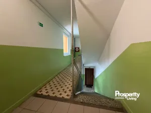 Prodej bytu 2+kk, Ústí nad Labem - Krásné Březno, Obvodová, 47 m2