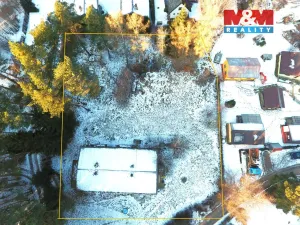 Prodej chalupy, Týn nad Vltavou - Nuzice, 254 m2