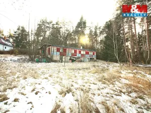 Prodej chalupy, Týn nad Vltavou - Nuzice, 254 m2