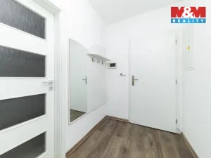 Pronájem bytu 2+kk, Zbýšov, Sportovní, 45 m2