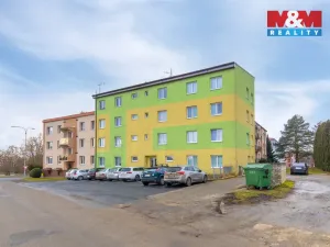 Pronájem bytu 2+kk, Zbýšov, Sportovní, 45 m2