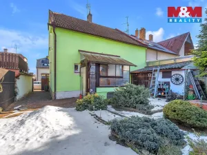 Prodej rodinného domu, Mladá Boleslav, Jana Roháče z Dubé, 107 m2