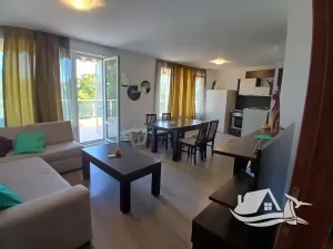 Prodej bytu 2+kk, Nesebar, Bulharsko, 88 m2