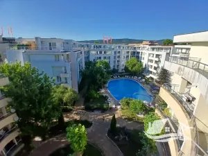 Prodej bytu 2+kk, Nesebar, Bulharsko, 88 m2