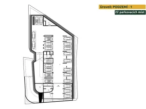 Prodej bytu 2+kk, Bar, Černá Hora, 43 m2
