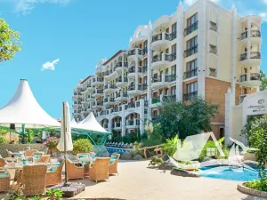 Prodej bytu 3+kk, Nesebar, Bulharsko, 93 m2