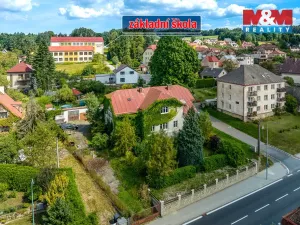 Prodej rodinného domu, Krucemburk, Masarykova, 263 m2