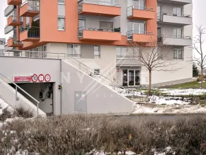 Prodej bytu 1+kk, Praha - Letňany, Kadečkové, 35 m2