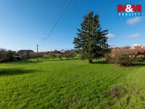 Prodej pozemku pro bydlení, Machová, 2778 m2