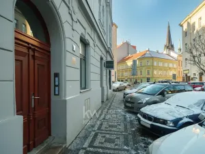 Prodej bytu 2+kk, Praha - Žižkov, Bořivojova, 51 m2