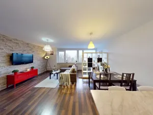 Prodej bytu 3+kk, Praha - Bohnice, Hlivická, 72 m2