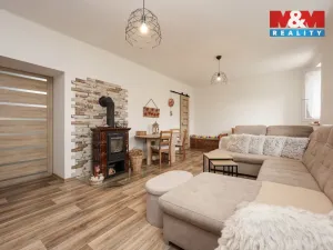 Prodej rodinného domu, Loučka, 100 m2