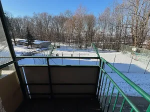 Pronájem bytu 1+1, Frýdek-Místek, Lískovecká, 32 m2