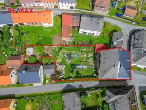 Prodej vícegeneračního domu, Úterý, 677 m2