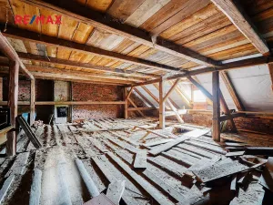 Prodej vícegeneračního domu, Úterý, 677 m2