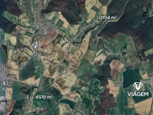 Prodej podílu pole, Lovčice, 1374 m2