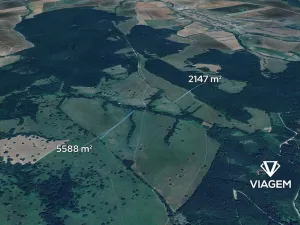 Prodej podílu pole, Slavkov, 1933 m2