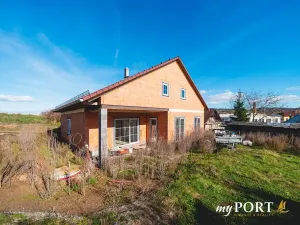 Prodej rodinného domu, Písek, 120 m2