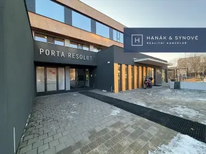 Pronájem bytu 1+kk, Brno, Provazníkova, 48 m2