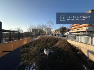 Pronájem bytu 1+kk, Brno, Provazníkova, 48 m2