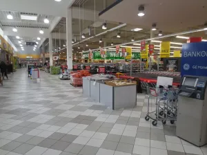 Pronájem obchodního prostoru, Kosmonosy, 33 m2