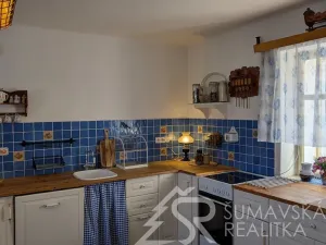 Prodej rodinného domu, Nezdice na Šumavě, 180 m2