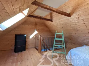 Prodej rodinného domu, Nezdice na Šumavě, 180 m2