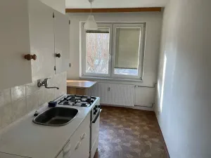 Prodej bytu 1+1, Ostrava, Aviatiků, 41 m2