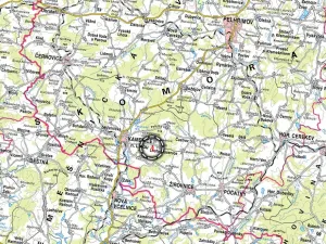 Prodej louky, Lhota-Vlasenice, 8448 m2