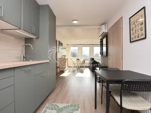 Pronájem bytu 3+kk, Praha - Hlubočepy, Pod Žvahovem, 59 m2
