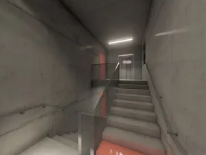 Prodej garáže, Praha, Evropská, 13 m2