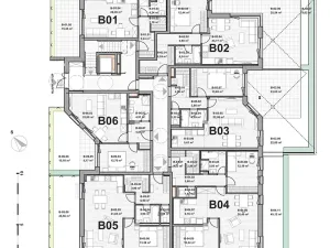 Prodej bytu 2+1, Olomouc, Leopolda Pospíšila, 56 m2