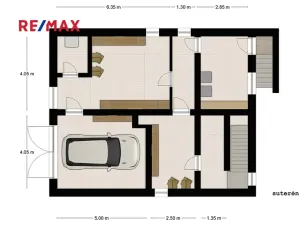 Prodej rodinného domu, Stochov, Dlážděná, 137 m2