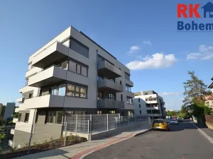 Pronájem bytu 2+kk, Praha - Michle, Hadovitá, 51 m2