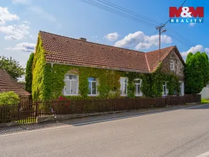 Prodej rodinného domu, Borovany, 96 m2