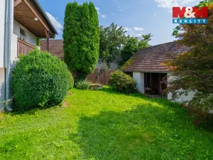 Prodej rodinného domu, Borovany, 96 m2