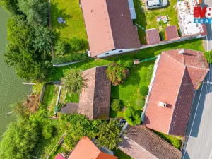 Prodej rodinného domu, Borovany, 96 m2