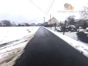 Prodej pozemku pro bydlení, Horní Suchá, Na Stavech, 1301 m2