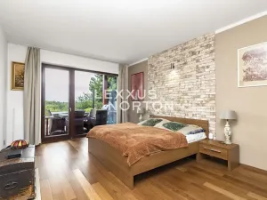 Pronájem rodinného domu, Praha - Lysolaje, Hřebenová, 190 m2