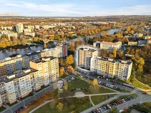 Pronájem bytu 2+kk, Kralupy nad Vltavou, sídl. U Cukrovaru, 42 m2
