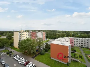 Pronájem bytu 1+kk, Praha - Modřany, Pertoldova, 30 m2