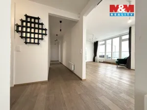 Pronájem bytu 3+kk, Dolní Břežany, Náměstí Na Sádkách, 91 m2
