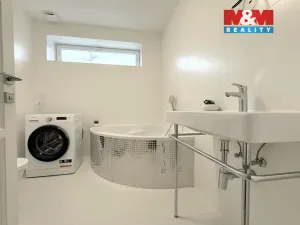 Pronájem bytu 3+kk, Dolní Břežany, Náměstí Na Sádkách, 91 m2