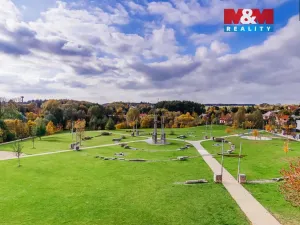 Pronájem bytu 3+kk, Dolní Břežany, Náměstí Na Sádkách, 91 m2