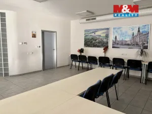 Pronájem kanceláře, Pardubice, Raisova, 120 m2