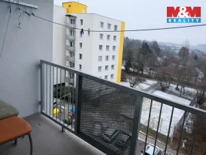 Pronájem bytu 3+1, Strakonice - Strakonice I, Sídliště 1. máje, 72 m2