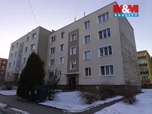 Pronájem bytu 1+kk, Příbor, Šafaříkova, 27 m2