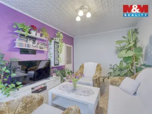 Prodej bytu 2+1, Bor, Přimdská, 63 m2