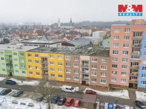 Prodej bytu 2+1, Bor, Přimdská, 63 m2