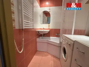 Pronájem bytu 3+1, Rakovník, Palackého, 55 m2